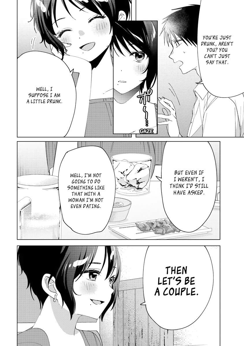 I Shaved. Then I Brought a High School Girl Home, Chapter 31 image 02